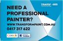 Transform Painting Services logo